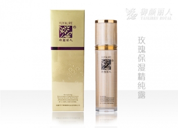 玫瑰保濕精純露