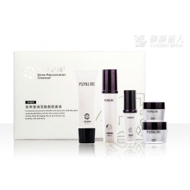 花萃瑩潤(rùn)雪膚靚顏套裝