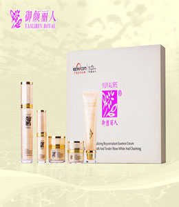 御方清顏五件套